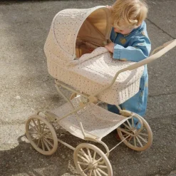 Landau pour poupée Fairy étoile Sangria