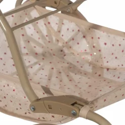 Landau pour poupée Fairy étoile Sangria