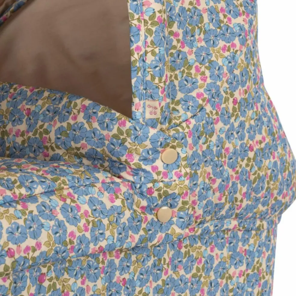 Landau pour poupée Fleur Rosier