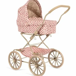 Landau pour poupée Rosie Rose