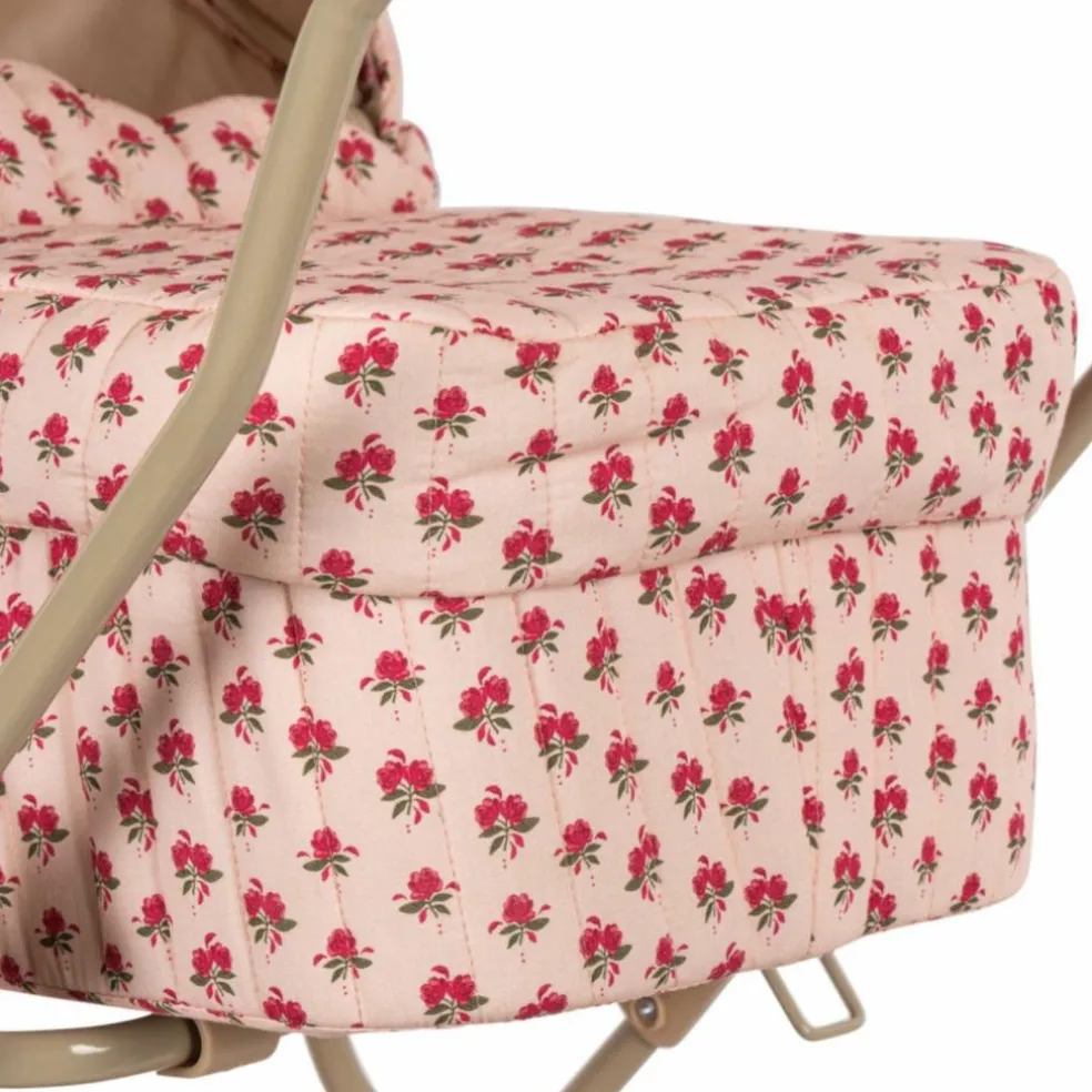 Landau pour poupée Rosie Rose