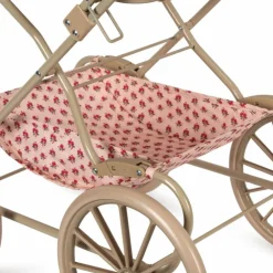 Landau pour poupée Rosie Rose