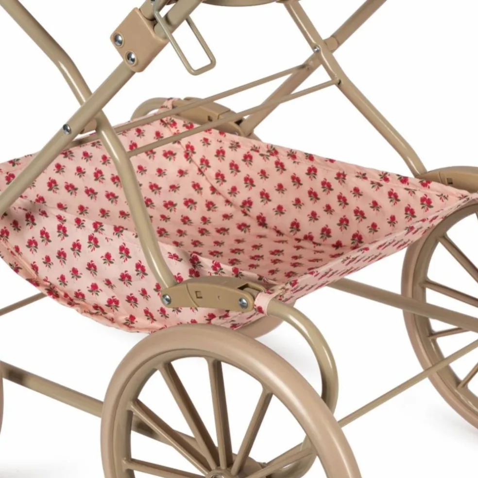 Landau pour poupée Rosie Rose