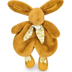 Lapin Doudou ocre (29 cm)