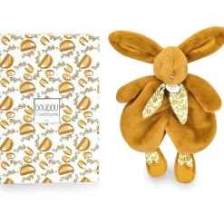 Lapin Doudou ocre (29 cm)