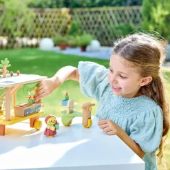 Le food truck à jus de Clio