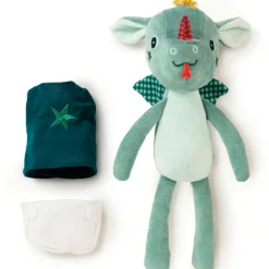 Le rituel du coucher de Joe (5 accessoires)