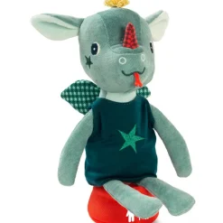 Le rituel du coucher de Joe (5 accessoires)