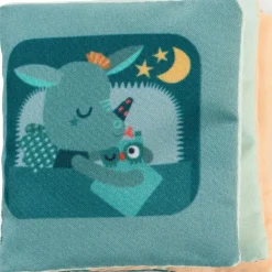 Le rituel du coucher de Joe (5 accessoires)