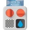 Lecteur audio Yoto Mini édition 2024