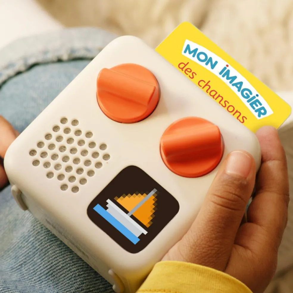 Lecteur audio Yoto Mini édition 2024