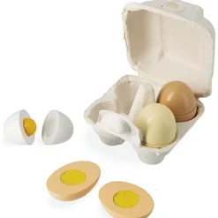 Les œufs du petit chef (boîte de 4 œufs)