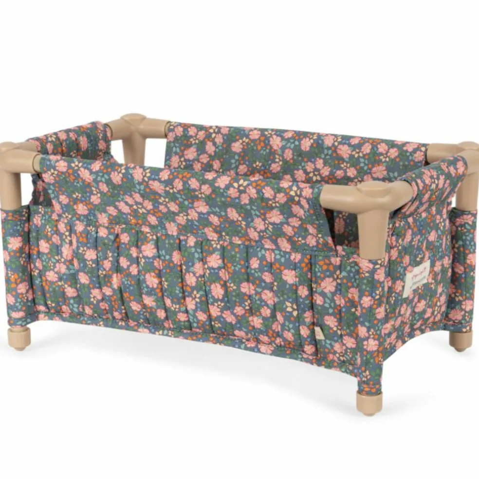 Lit de voyage pour poupée Kyoto