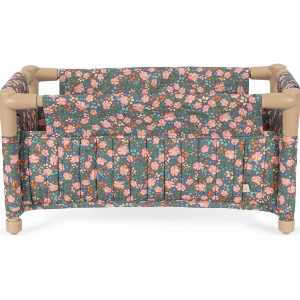 Lit de voyage pour poupée Kyoto