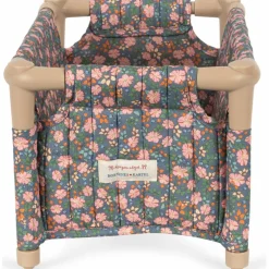 Lit de voyage pour poupée Kyoto