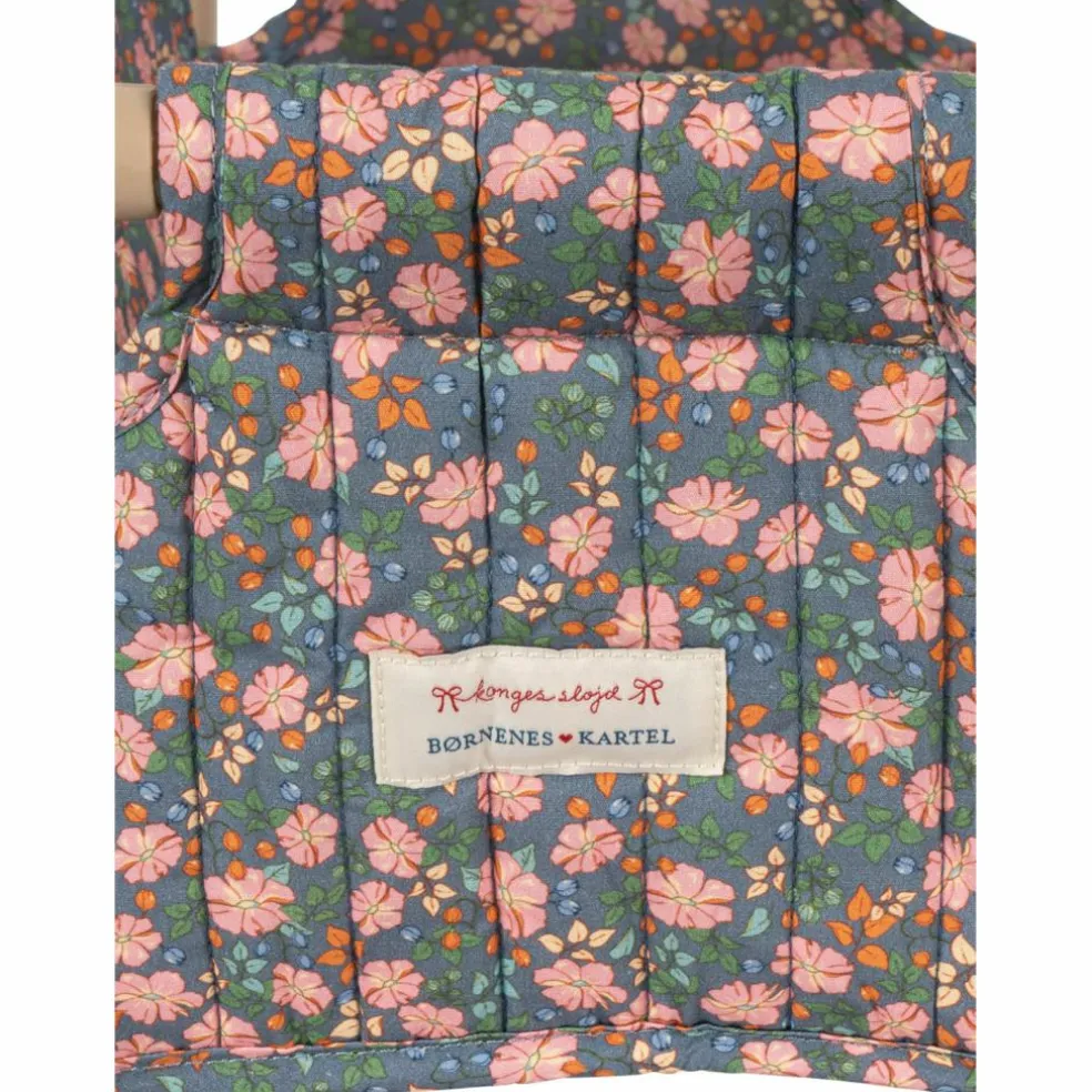 Lit de voyage pour poupée Kyoto