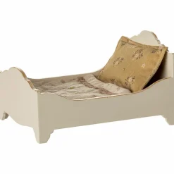 Lit Souris Blanc cassé