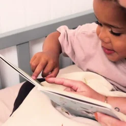 Livre bébé Compter jusqu'à 10