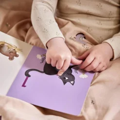 Livre bébé Compter jusqu'à 10