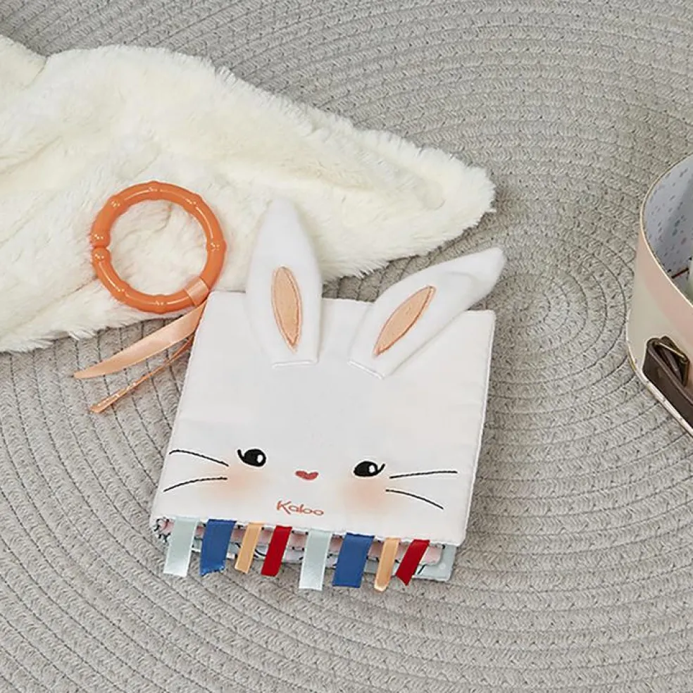 Livre bébé Le lapinou amoureux