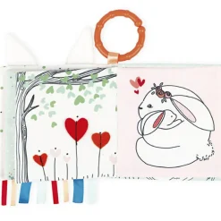 Livre bébé Le lapinou amoureux