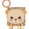 Livre bébé Le lionceau curieux