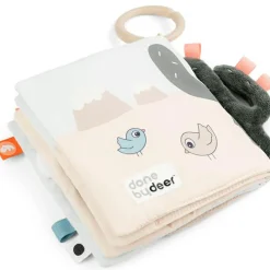 Livre bébé éveil Lalee Sable