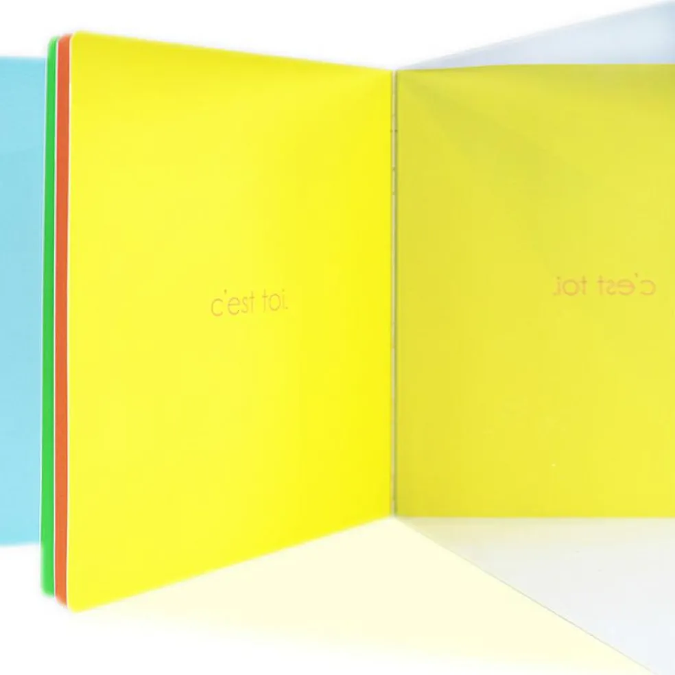 Livre C'est toi - Reconditionné