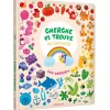 Livre Cherche et trouve - Les couleurs