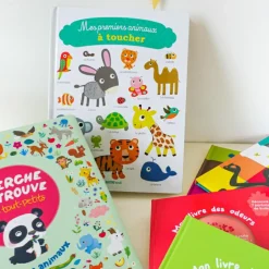 Livre Cherche et trouve des tout-petits - Chez les animaux
