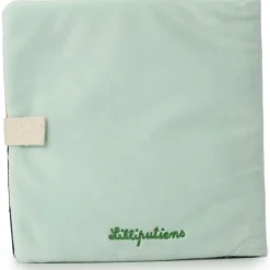 Livre d'activités en tissu Joe et son doudou