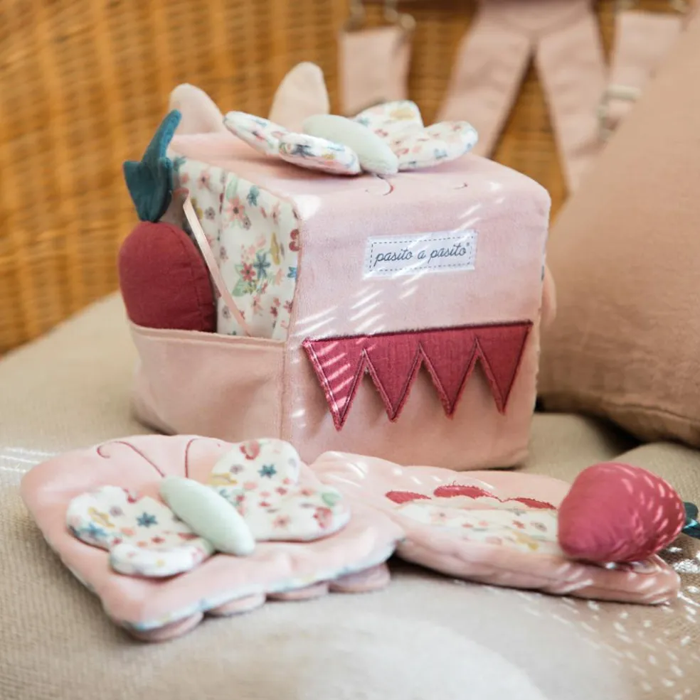 Livre d'activités Garden