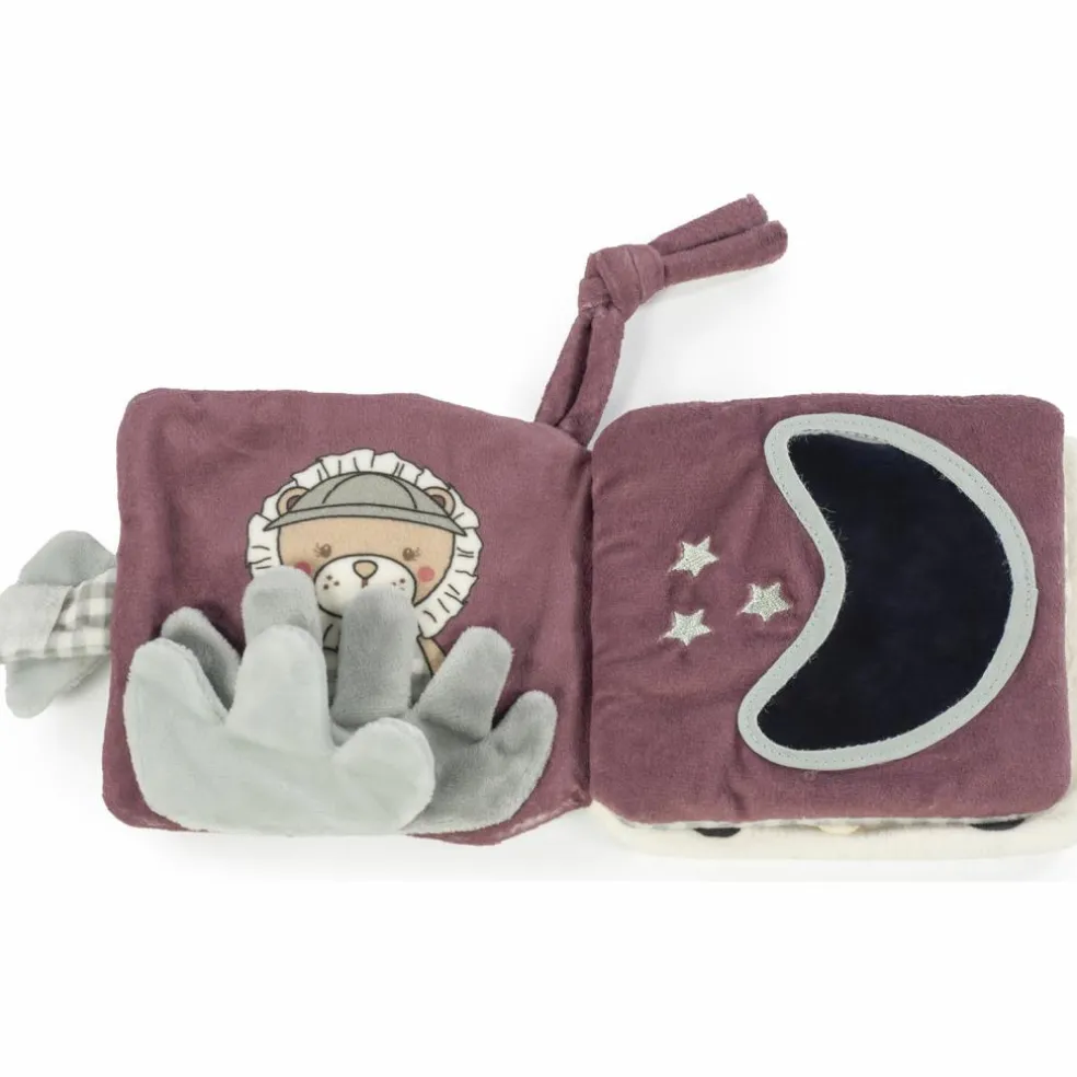 Livre d'activités Lion Gala Mint