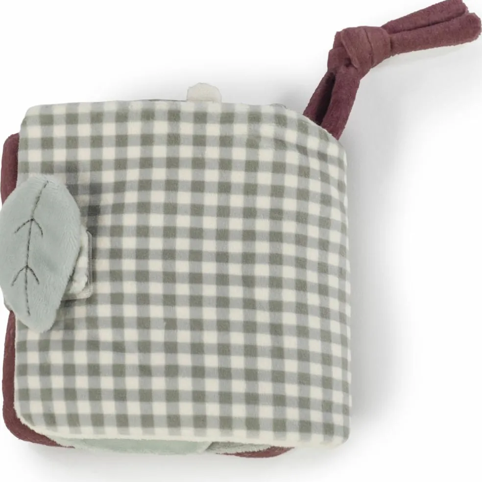 Livre d'activités Lion Gala Mint