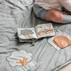 Livre d'activités Poppy