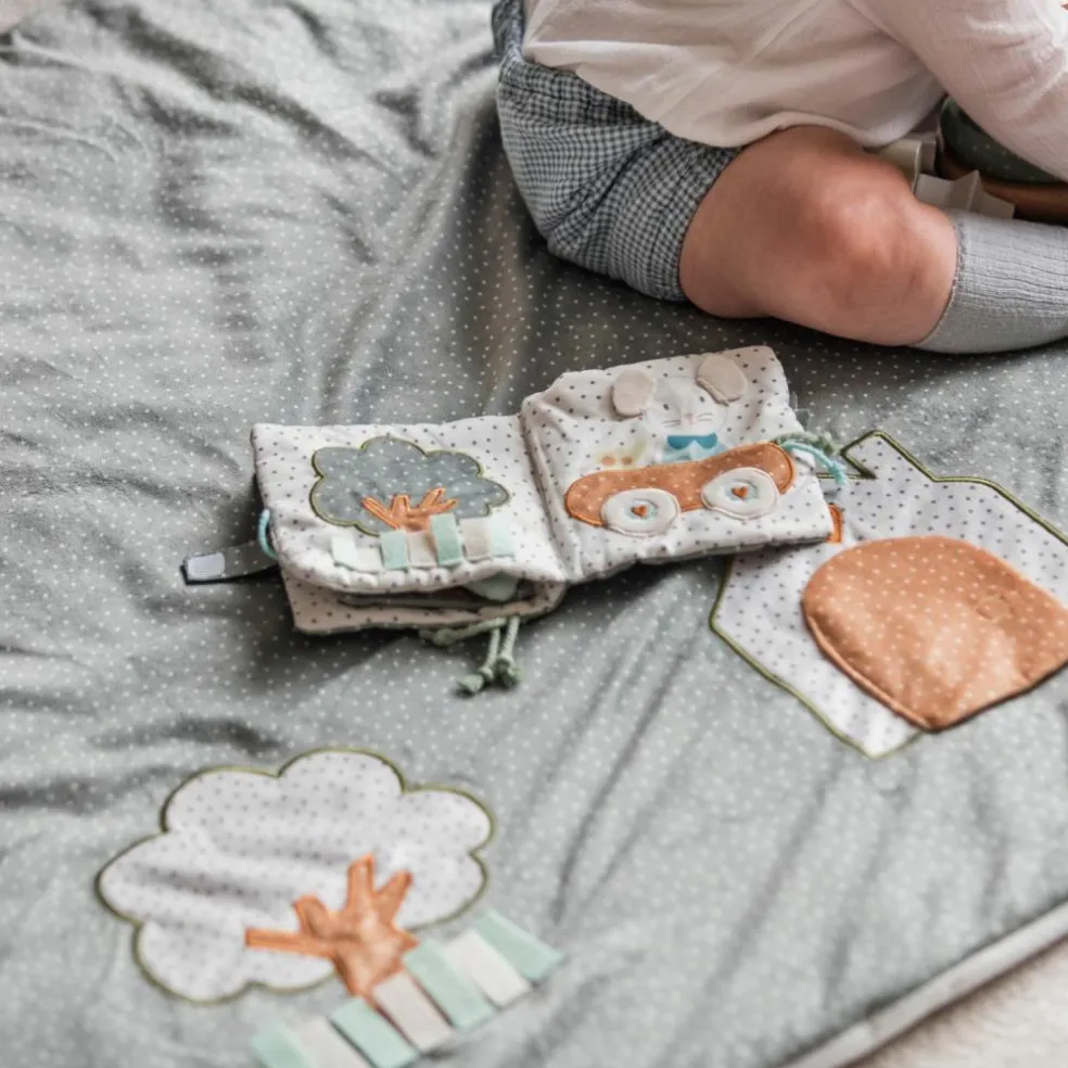 Livre d'activités Poppy