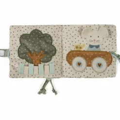 Livre d'activités Poppy