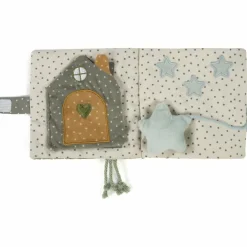 Livre d'activités Poppy