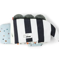 Livre d'éveil bébé Croco vert