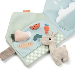 Livre d'éveil la maison de Lalee Lalee Sable