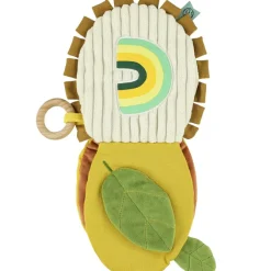 Livre d'éveil Mr. Lion