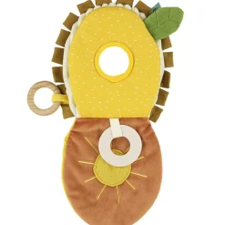 Livre d'éveil Mr. Lion