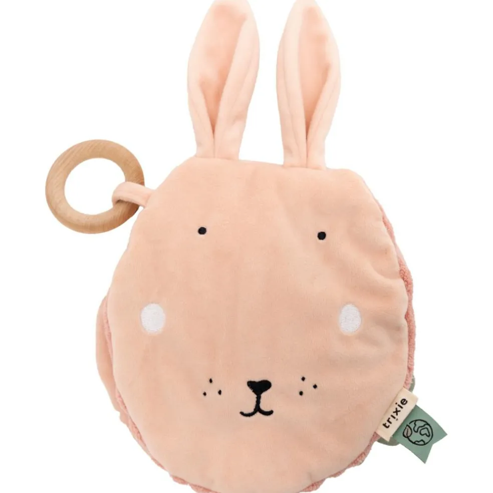 Livre d'éveil Mrs. Rabbit