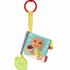 Livre en tissu Poulpe