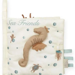Livre en tissu Sea Garden
