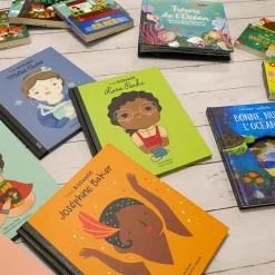 Livre Joséphine Baker