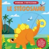 Livre Le stégosaure