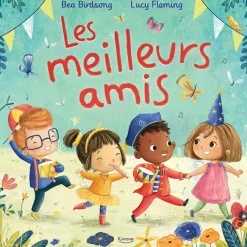Livre Les meilleurs amis