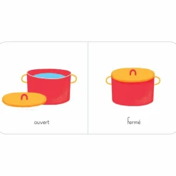 Livre Ma boîte à trésors - Premières découvertes