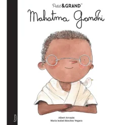 Livre Mahatma Gandhi